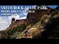Smith Rock State Park - Misery Ridge Loop Trail - Central Oregon Hiking