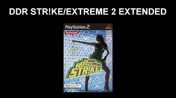 Unknown Track 3 (extended) -- DDR STRIKE