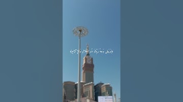 تلاوة خاشعة من سورة الرحمن || القارئ الشيخ ياسر الدوسري #ياسر_الدوسري #تلاوات_الحَرَم