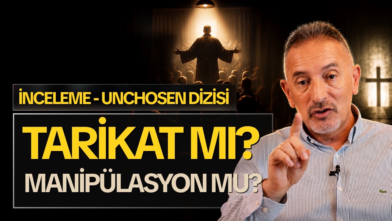 Unchosen Dizisi Ne Anlatıyor? Tarikatları Doğru mu Gösteriyor?