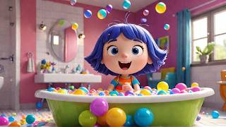 Peg & Cats Bubble Bath Fun Learn Shapes & Colors