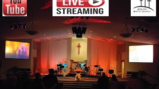 ABC LIVE STREAM (Mar. 20th DNOW Afternoon Service) - Lain McCanless 