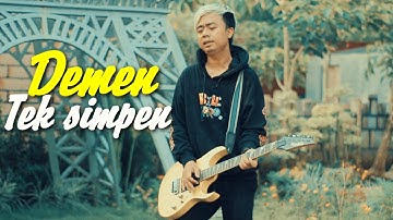 Demen Tek simpen (Reggae ska) Cover Bangkit Budiarto