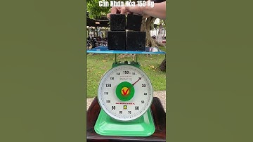 Cân Nhơn Hòa 150 Kg