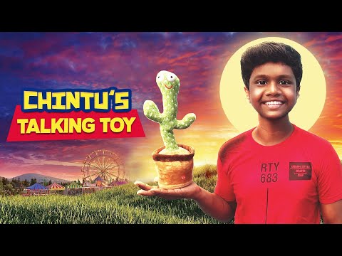 Chintu's Talking Toy ? | Part 1 | Fault Family | Velujazz
