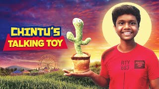 Chintu's Talking Toy 😃 | Part 1 | Fault Family | Velujazz