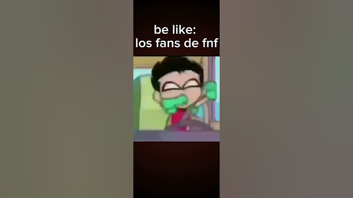 TODOS SON ASI 😭👊