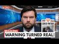 UK POLITICS SHOCK Starmer Panics After JD Vance’s Warning
