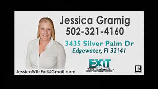 3435 Silver Palm Dr, Edgewater, Fl