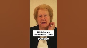 THIS Comes AFTER Past Lives