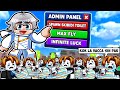 Aku Dikasih ADMIN PANEL sama OWNER Game ROBLOX VIRAL Ini!