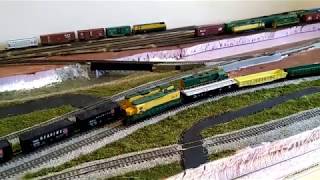 March 2020 Layout Update