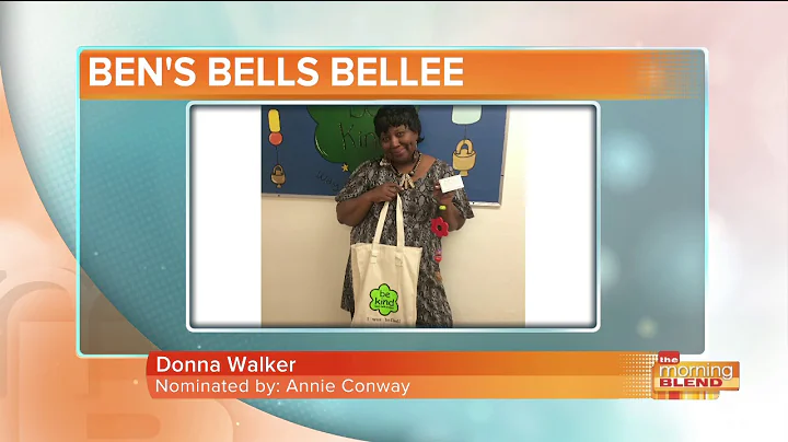 Ben's Bells Bellee: Donna Walker