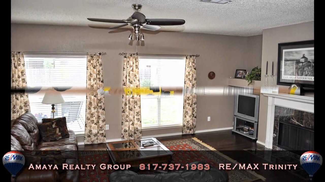 4728 Woodhaven Lane Haltom City TX YouTube