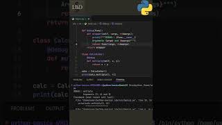 Python Basics - Decorating Class Method