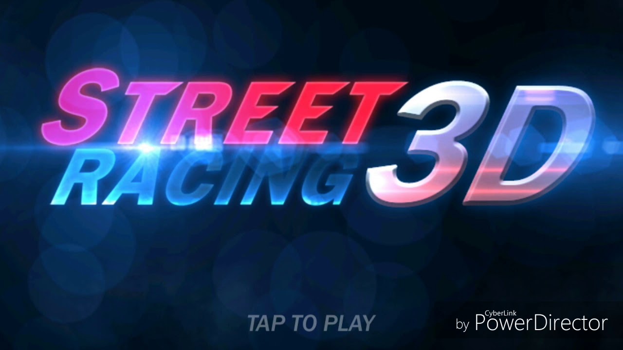 Street Racing Drift 3D OST Car Select