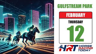 Gulfstream Park Picks Today | 10 Races | Routes on Dirt, Turf & All-Weather