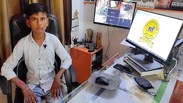 Sccanner Projector Printer Overview By Rajveer  Computer Institute The Jayhooo Infotech, Jalore