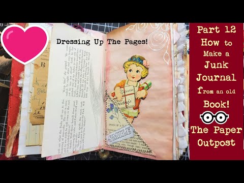 Wanna dress up a book? Add book corner protectors! There's tons of sty, Junk Journaling