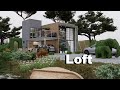 CASA NO LAGO - LOFT MODERNO