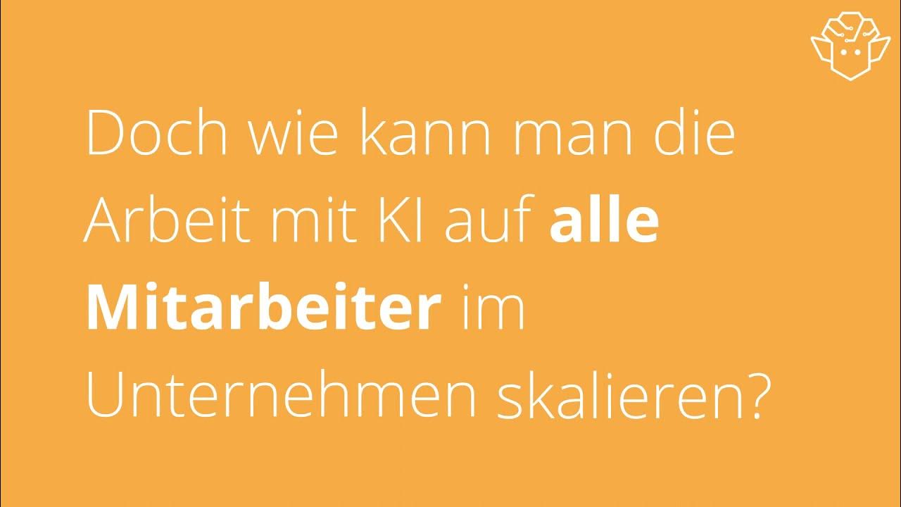 kobold.ai für Data Driven Companies 