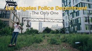 Los Angeles Police Department The Only One / Out Of Town Films