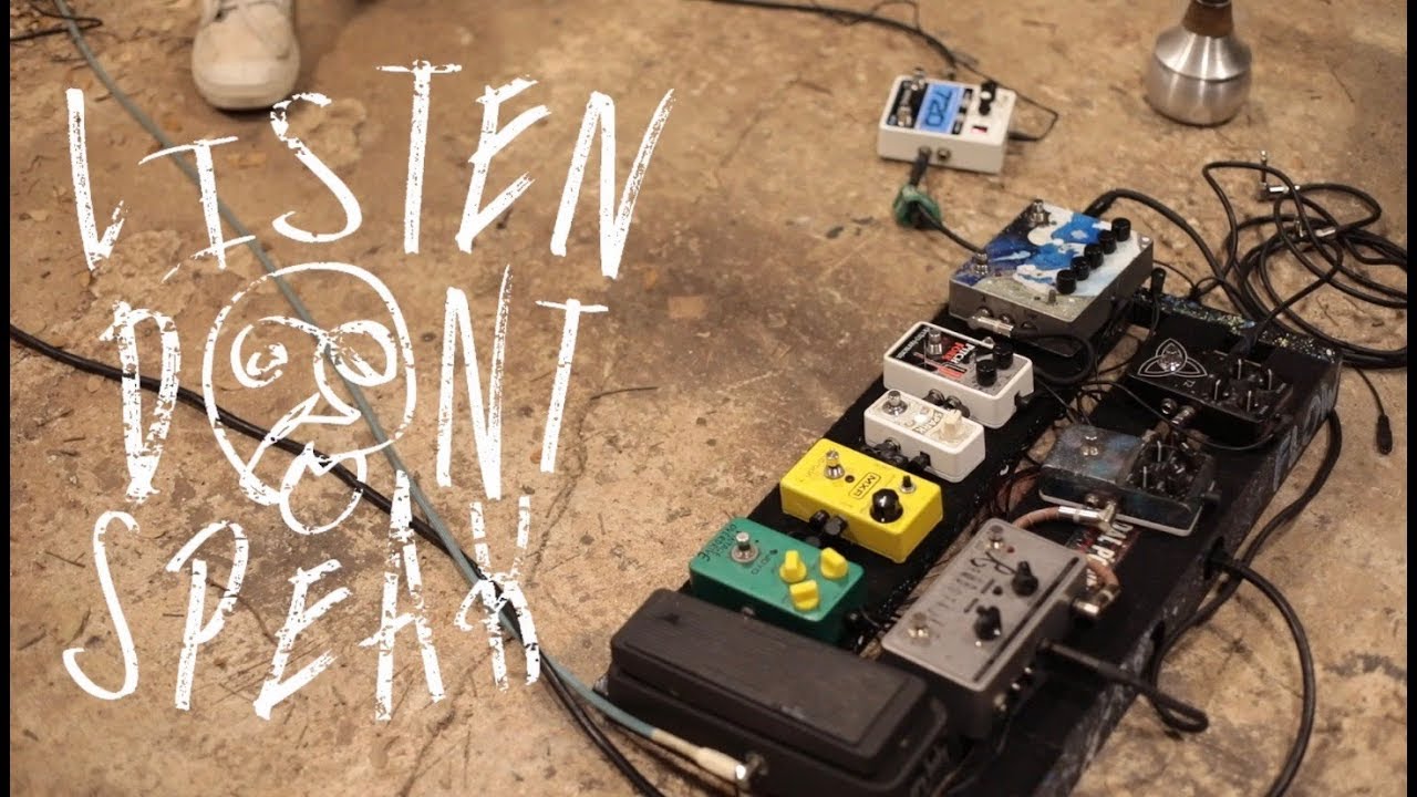 Listen Don't Speak TV EP.2 featuring Alex Coombs