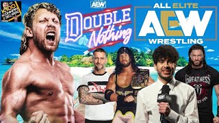 Konnan on: does Kenny Omega want out of AEW?