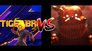 Me Vs @TigerBro8 we all already know who’s going to win (request from @TigerBro8 Him Self