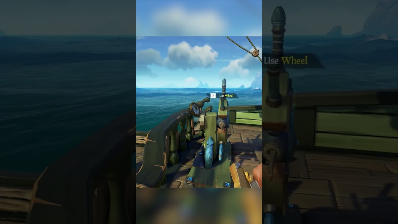 How to Sword Lunge in Sea of Thieves 