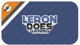 [Intro] - Leron Does Gaming (2D)