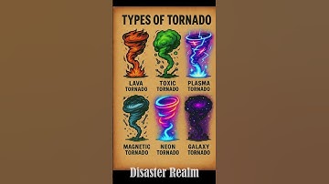 🌪️ DISCOVER MIND-BLOWING TORNADO TYPES YOU’VE NEVER SEEN! | PART 8