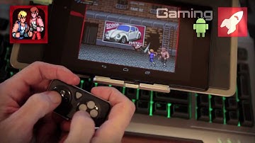 iMpulse Controller - Tutorial 9 - Gaming: Android
