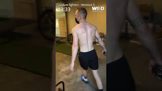 Buddy dutch throwdown workout 3