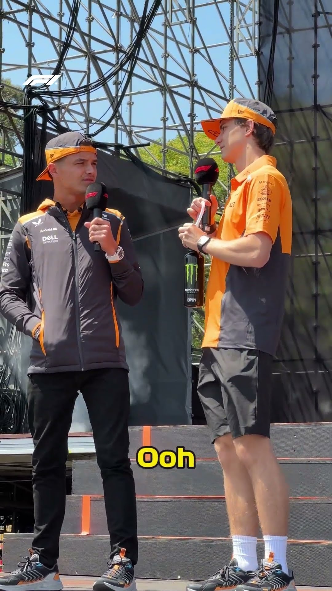 You'll NEVER Guess The McLaren Boys' Favourite Movies ??