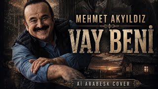 Mehmet Akyildiz - Vay Beni̇(Ai̇ Arabesk Cover) Şarkıları