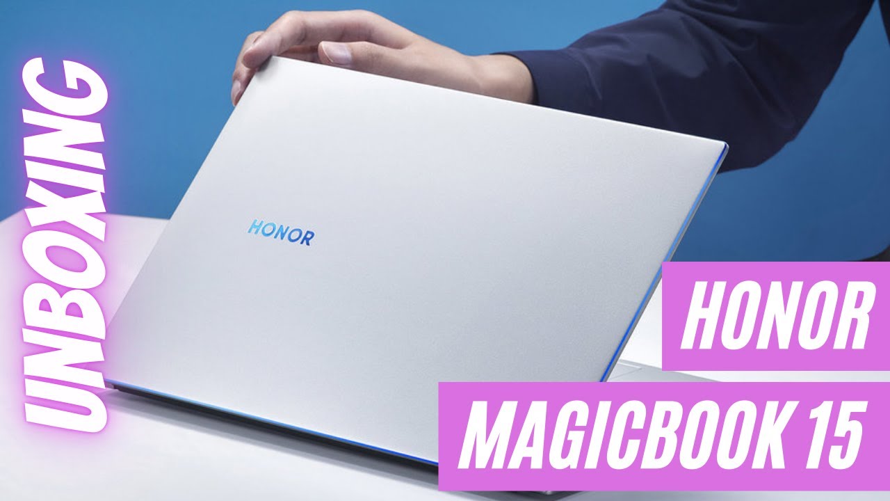 Honor MagicBook 15 -  External Reviews