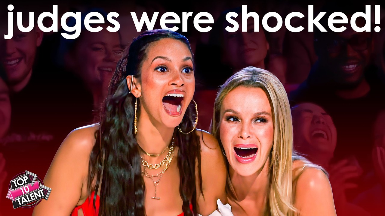 Auditions That Made The Judges Experience EVERY Emotion! – Video