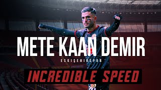 Mete Kaan Demir Eskişehirspor The Turkish Speedy Skills Goals 2020 