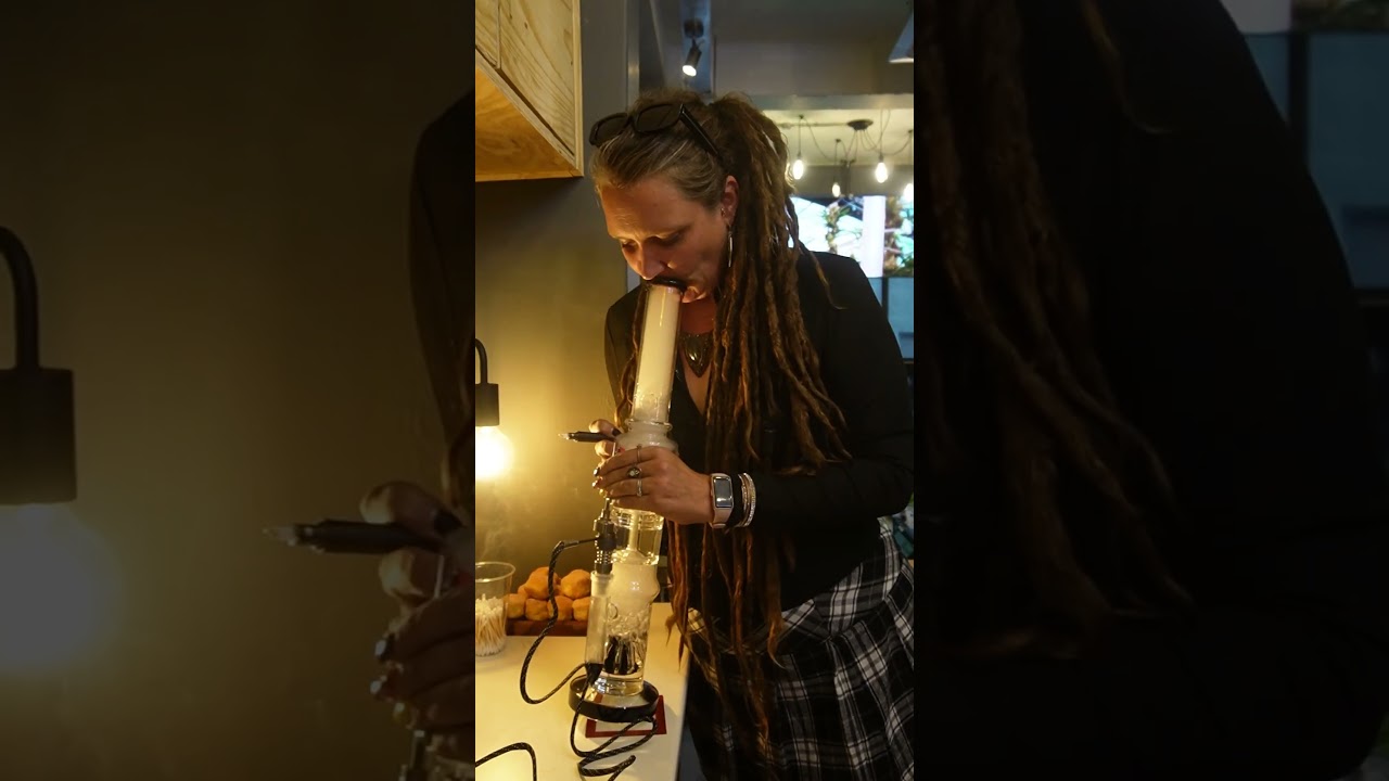 Dab Sesh with the Dagga Duchess