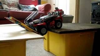 lego bridge layer