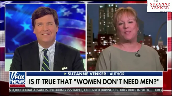 #25: Suzanne Venker on Tucker Carlson Tonight: Are...