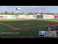 Southern Maryland Blue Crabs vs. Somerset Patriots 8/23/19