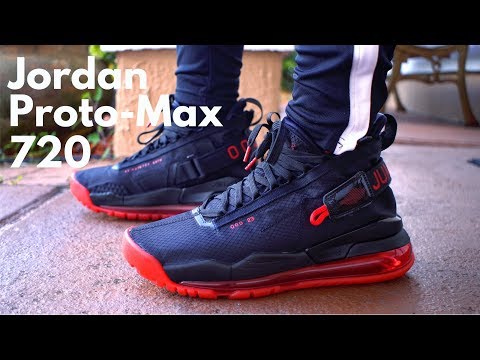 jordan proto max 720 review basketball