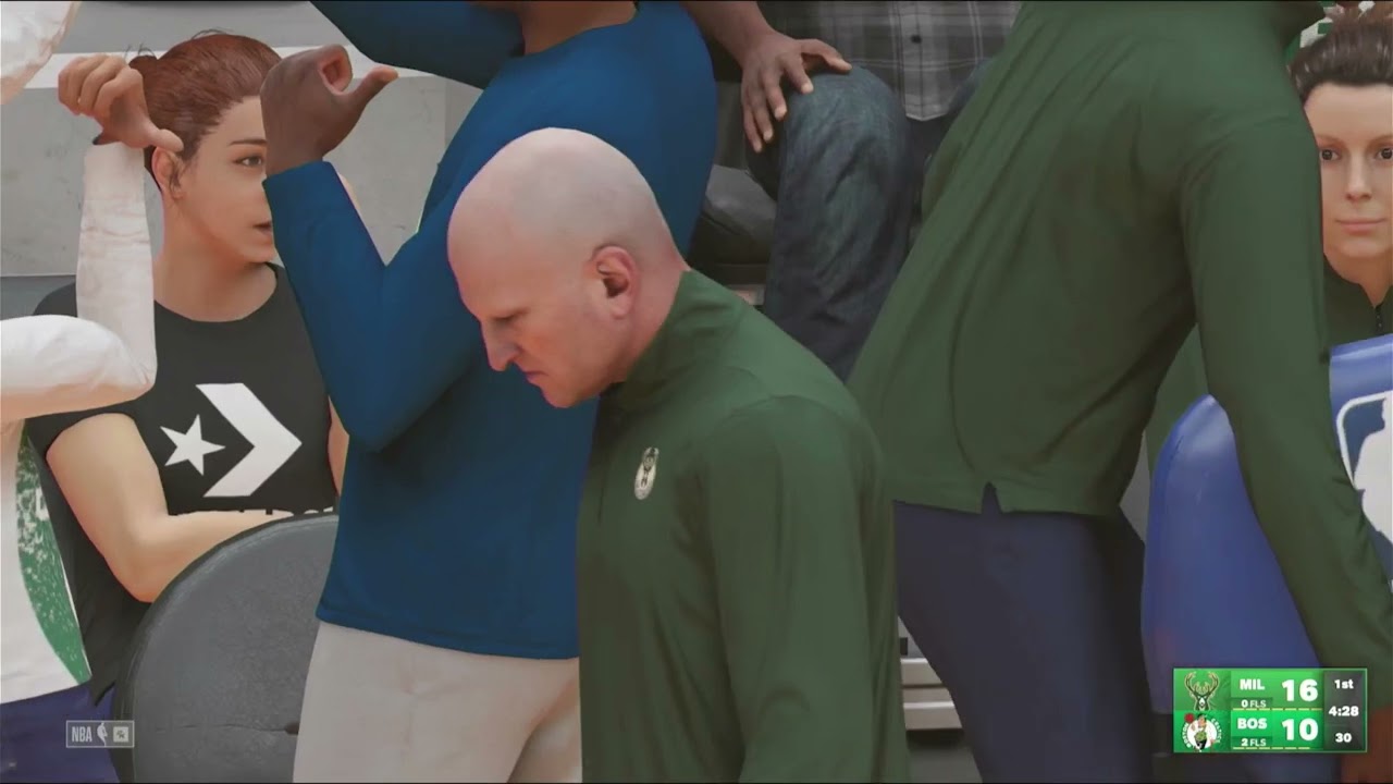 MyEra Position lock NBA 2k23 Xbox X Ep.13