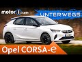 E-Auto-Geheimtipp: Opel Corsa-e | UNTERWEGS mit Daniel Hohmeyer