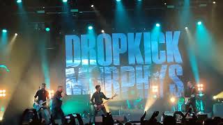 Dropkick Murphys - Foggy Dew &amp; Hang &#39;Em High - live at Budapest - 2023.02.07.