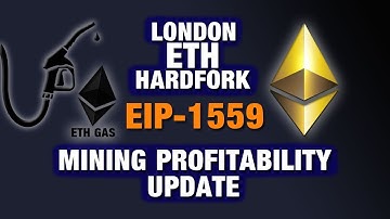 EIP-1559 is Now Active | Is Ethereum Mining Still Worth it After EIP-1559?