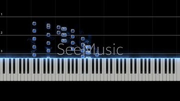 Moonlight Sonata 3rd Movement intro slow (am noob)