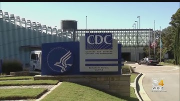 CDC Document Warns COVID Delta Variant Just As Contagious As Chickenpox